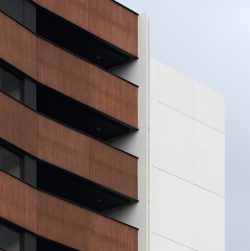 Javier Larraz Arquitectos. 36 Viviendas en Bloque_4_